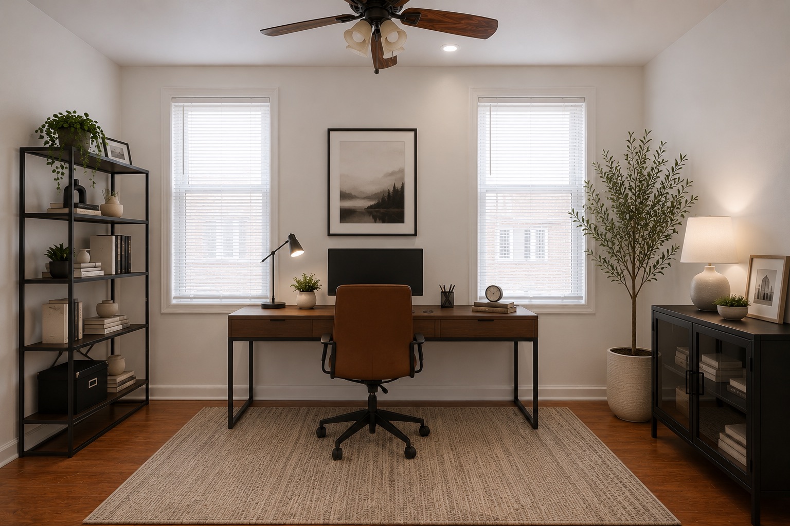 Flex room at 2138 Morris St